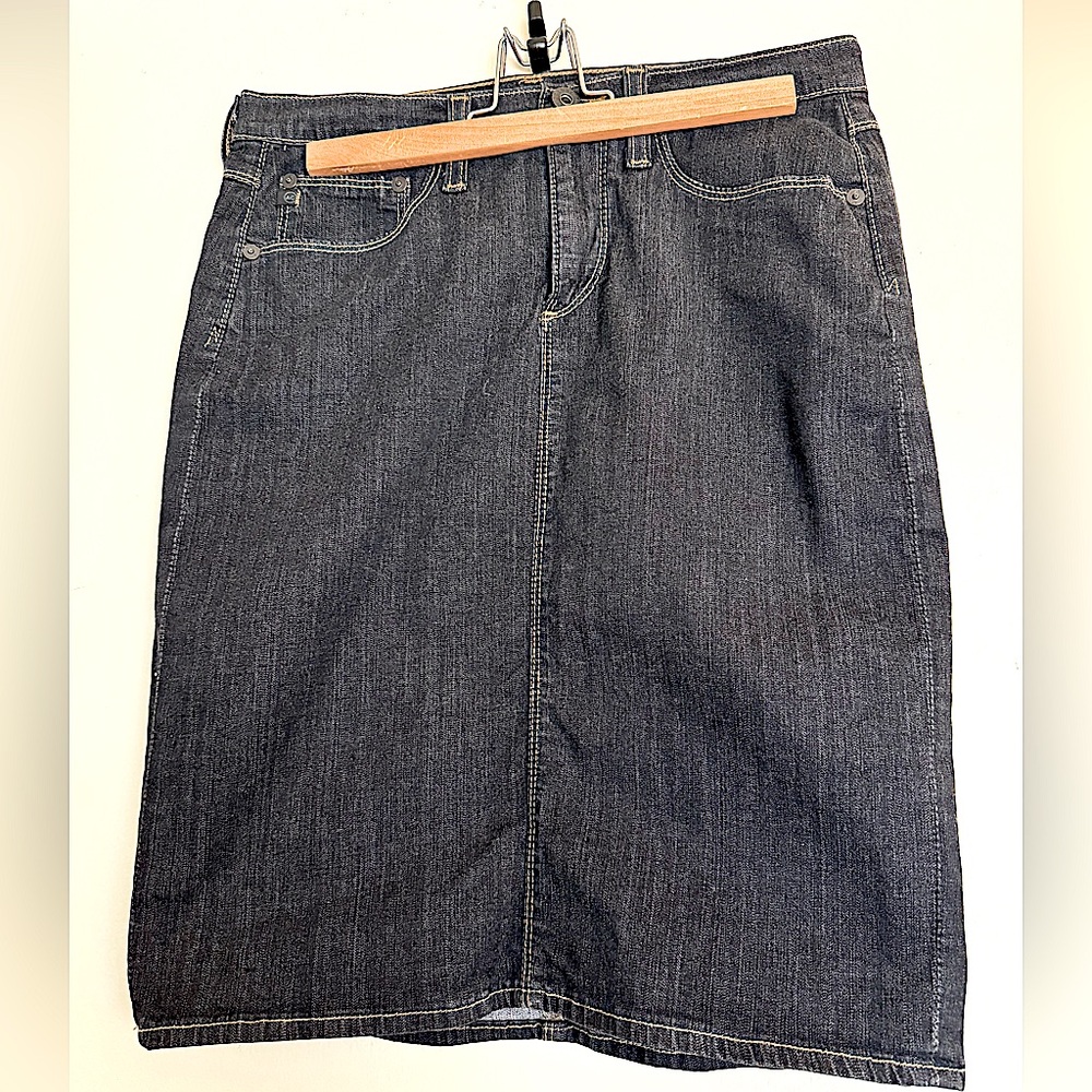 Adriano Goldschmied Chelsea Denim Skirt AG
